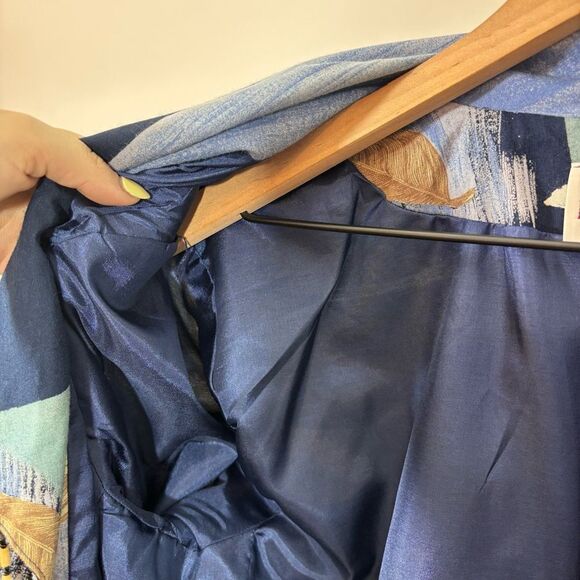 Pierre Lamonte Vintage Blazer Art To Wear Size 12 - Picture 8 of 16